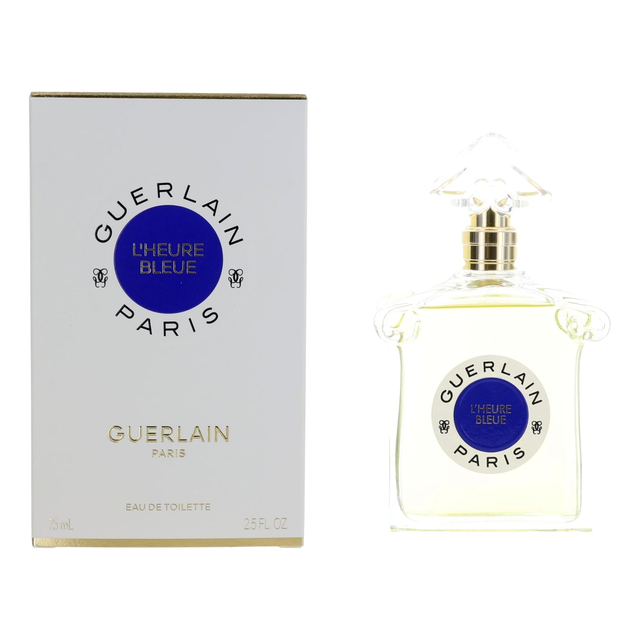 Photo of L'Heure Bleue by Guerlain, 2.5 oz EDT Spray for Women